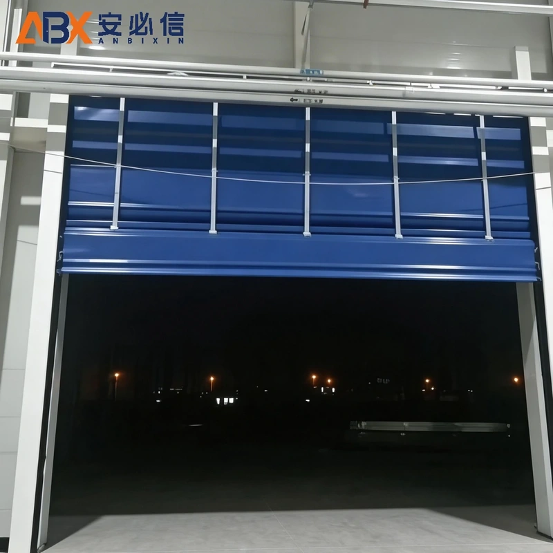 张家口高速堆积门