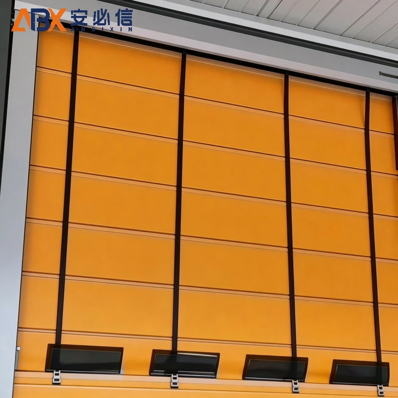张家口堆积门