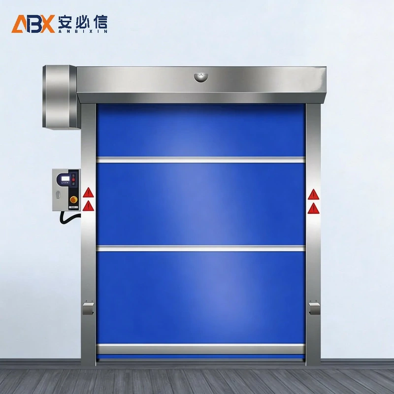 张家口快速门